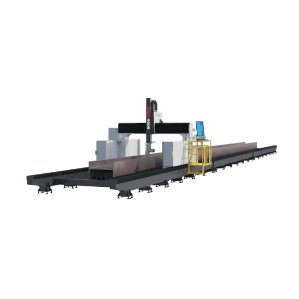 Лазерный раскройщик балки и профилей BOSS LASER 13035FA